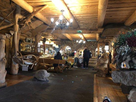 Restauracja Dwór Góralski Krywań